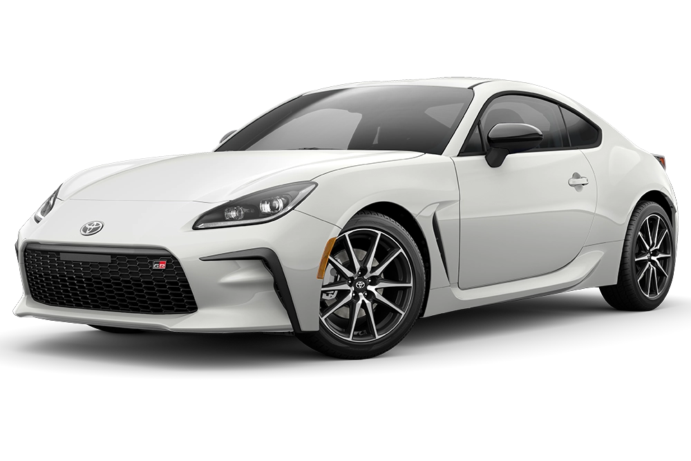 2026 Toyota GR86